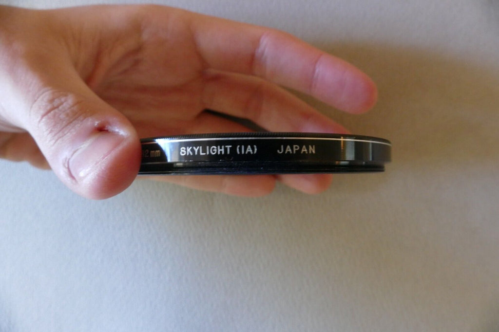 Telesar 82mm Skylight(1A) Filter Japan