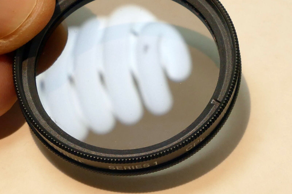 Vivitar Series 1 40.5mm Lens Filter C-PL Circular Polarizer