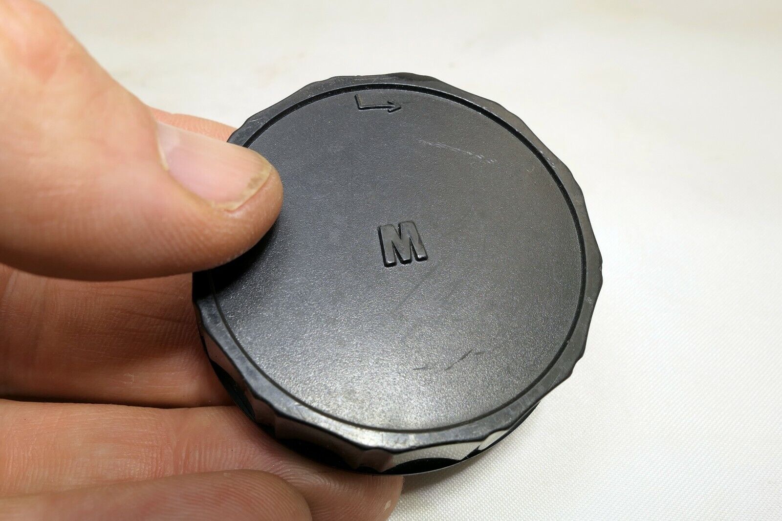 Soligor MD MC mount Rear Lens Cap vintage for 80-200mm f4.5 28mm f2.8  Minolta