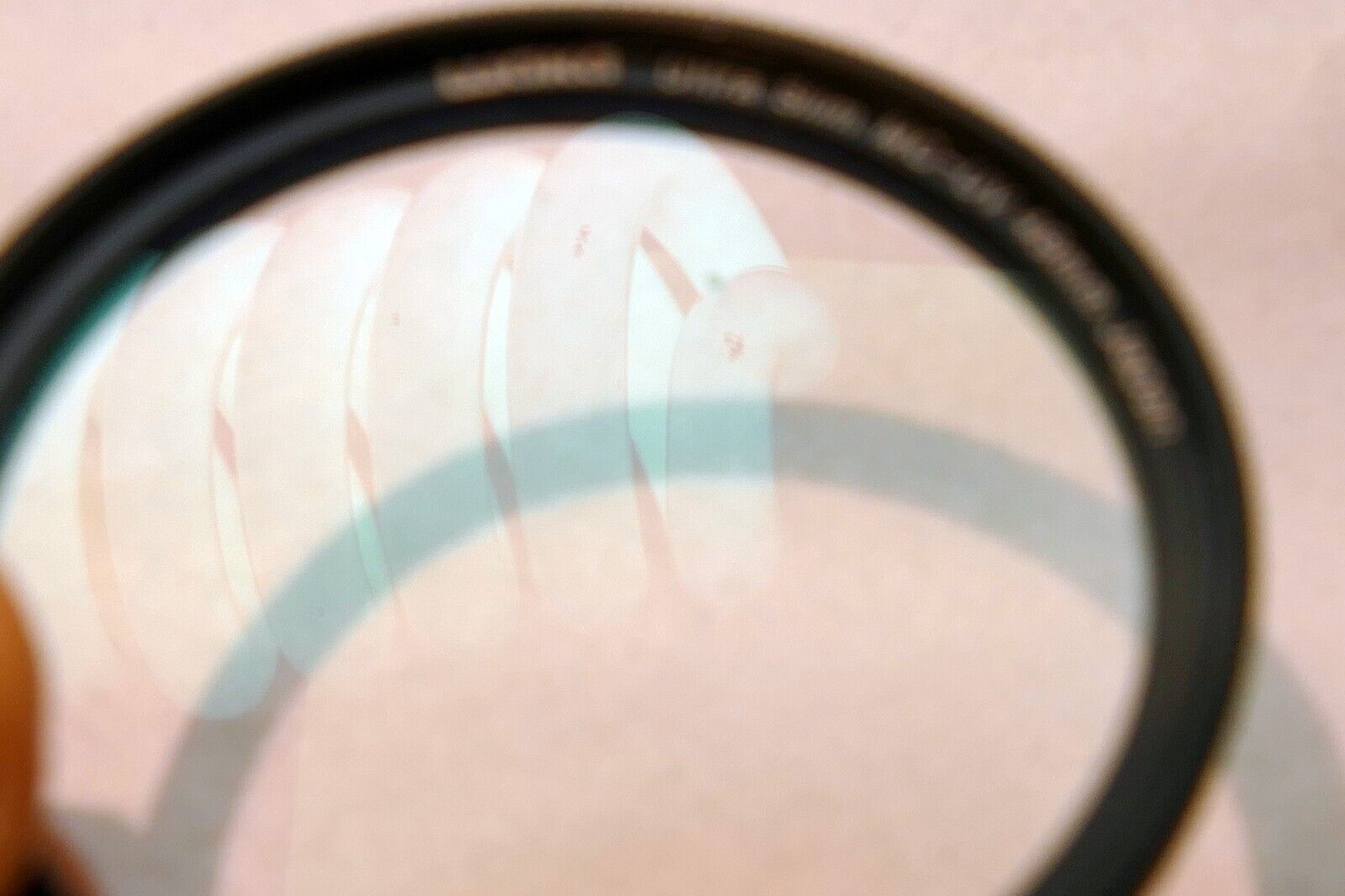WAKA 49mm UV MC Lens Filter Ultra Slim for wide angle