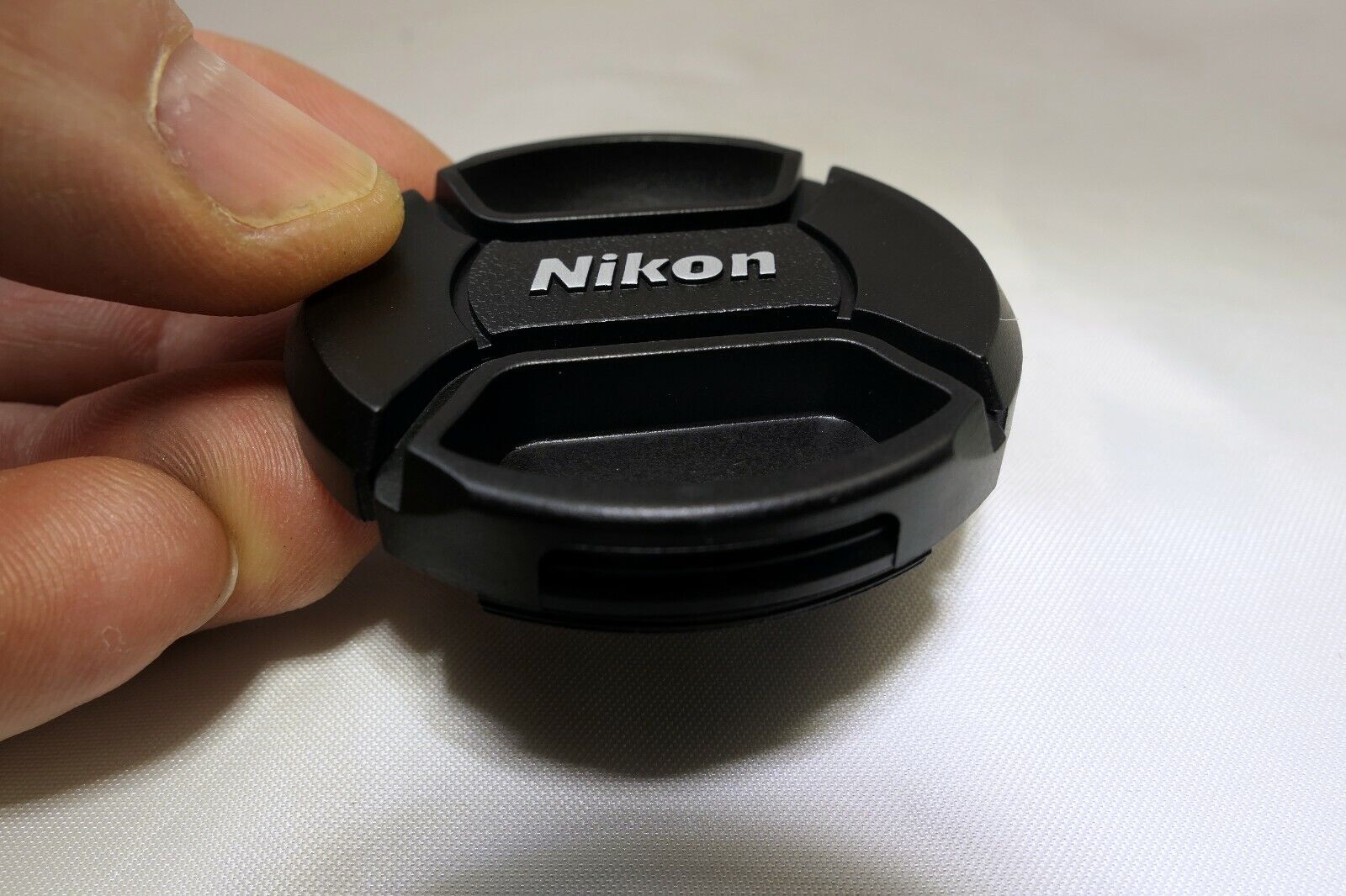 Aftermarket Cap Replacement for Nikon Front Lens Cap Coolpix P90 49mm snap on