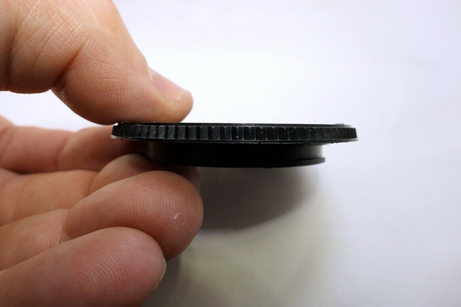 Soligor Body Dust Cover Cap for Pentax K PK Cameras K2 K-5 3 K1000 Bayonet mount