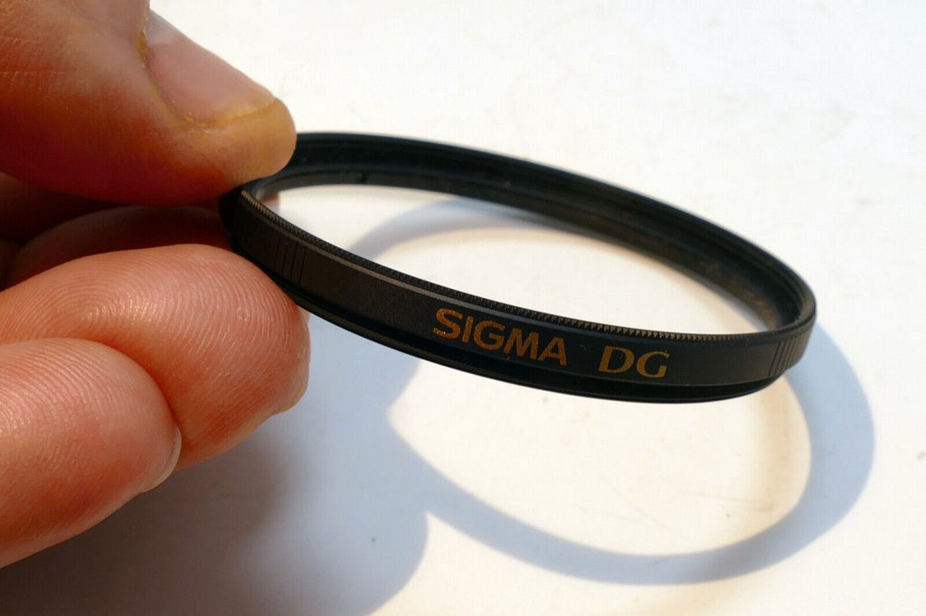 Sigma DG UV Protection 52mm Lens Filter Multi-Coated  - Original OEM