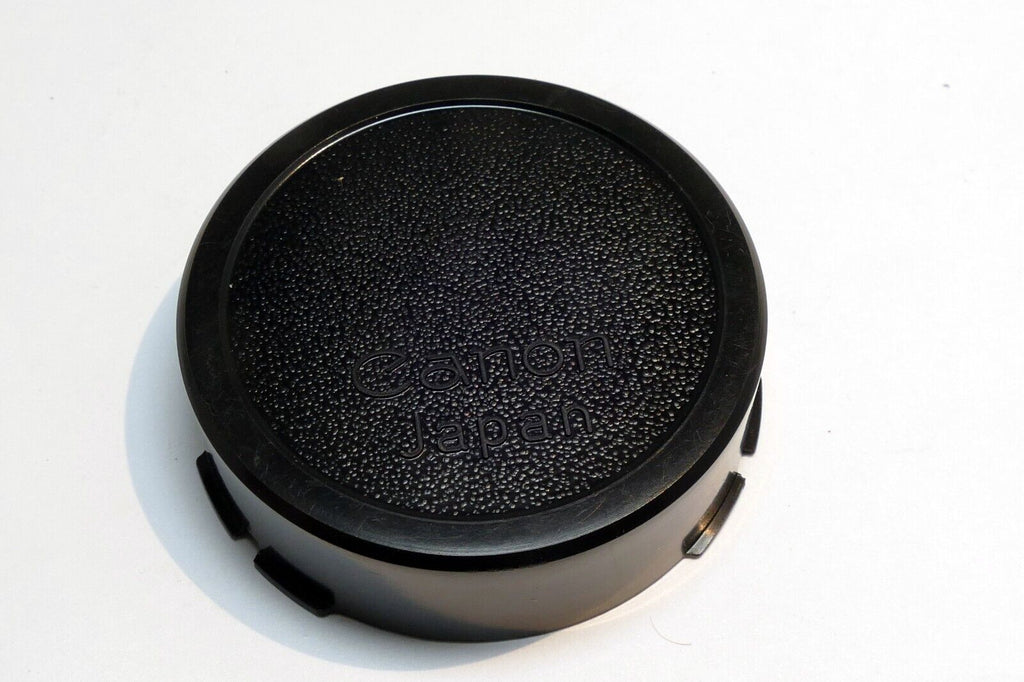 Canon FL FD Rear Lens Cap vintage genuine F1 vintage Ftb