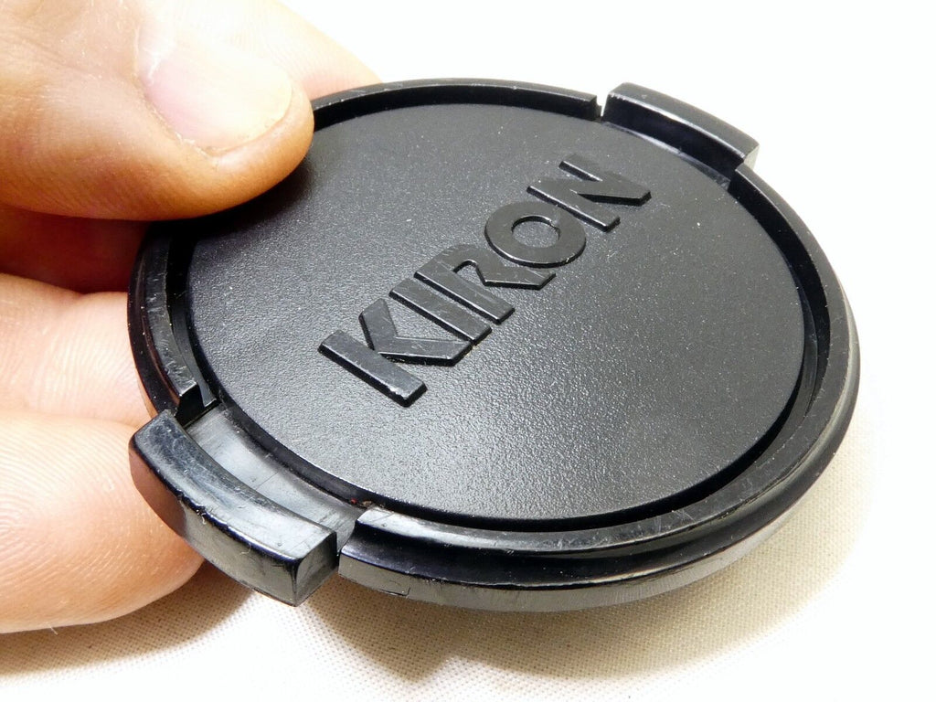 Kiron 55mm Lens front Cap Snap on Kino Precision 28mm f2