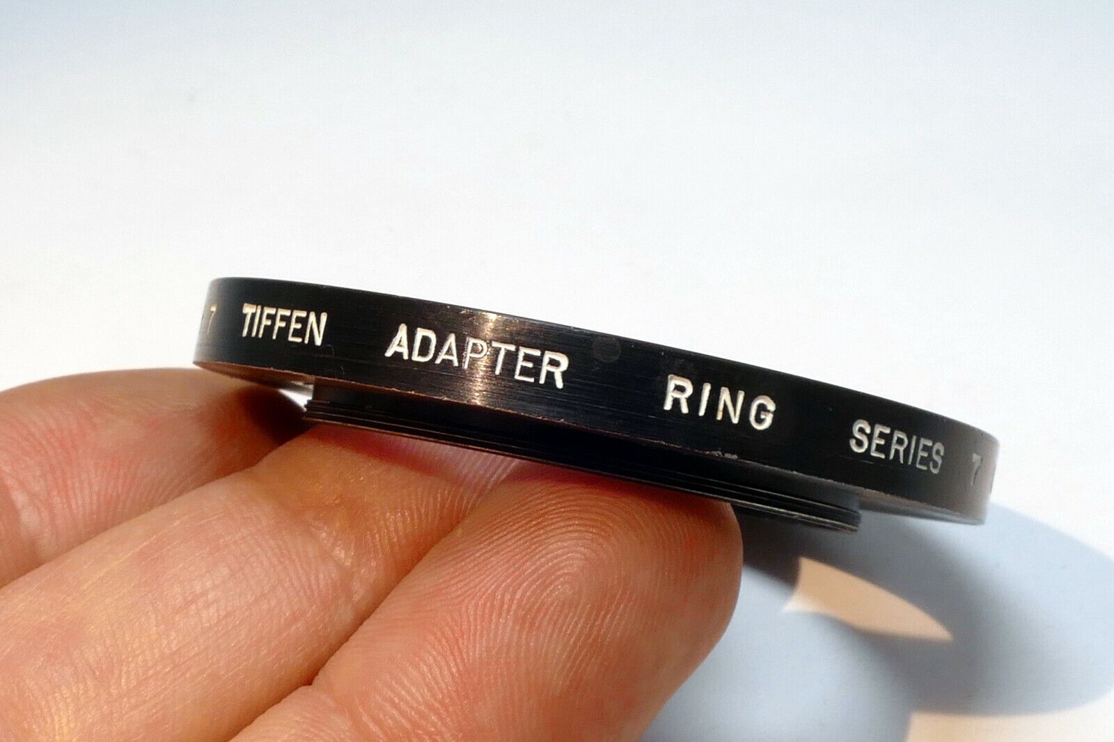 Tiffen 40.5mm to 54mm Adapter series 7 VII Filter Holder