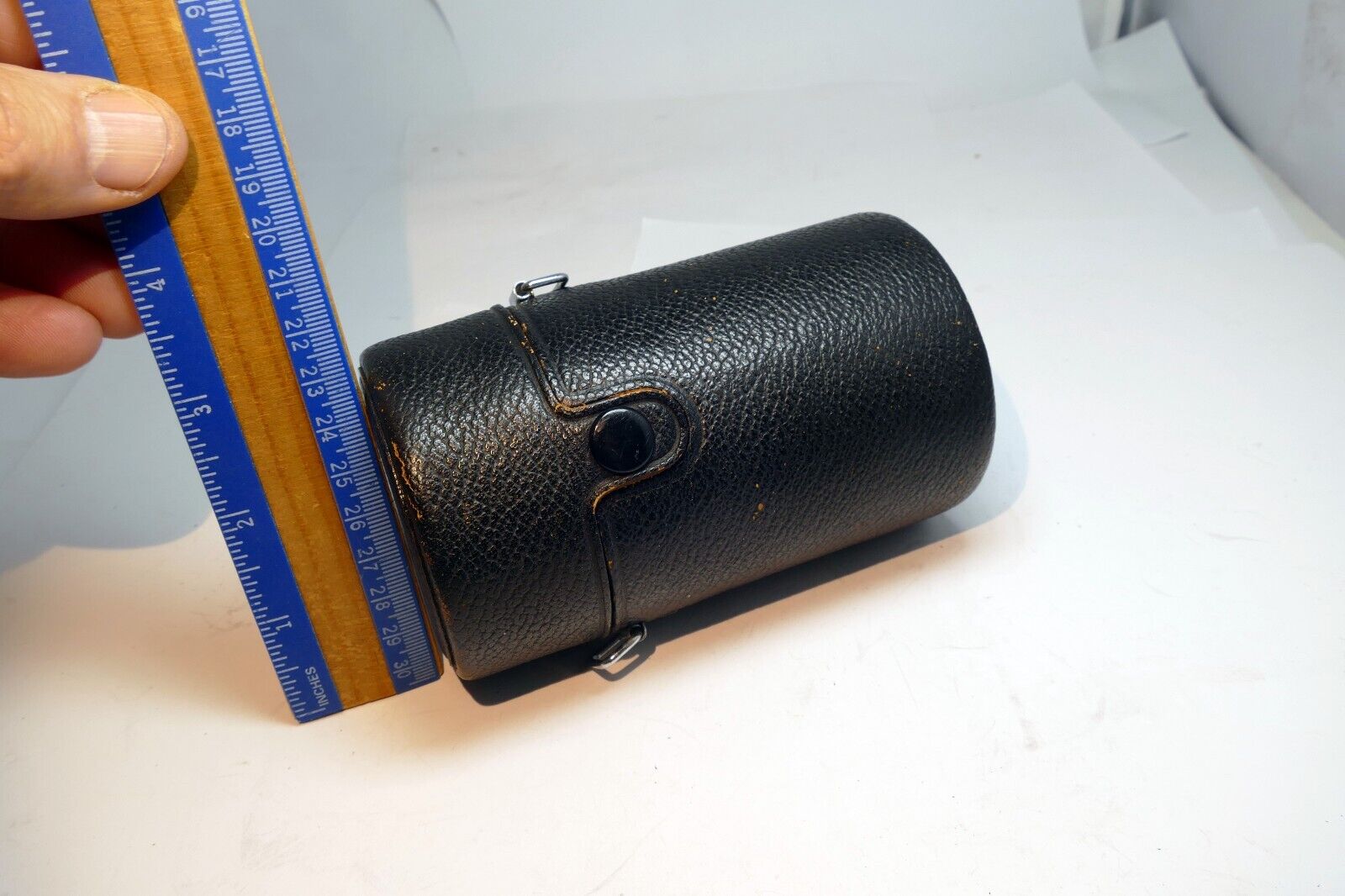 Pentax  Takumar  135mm f3.5  Hard Protective Lens Case for PK M42  105mm f2.8