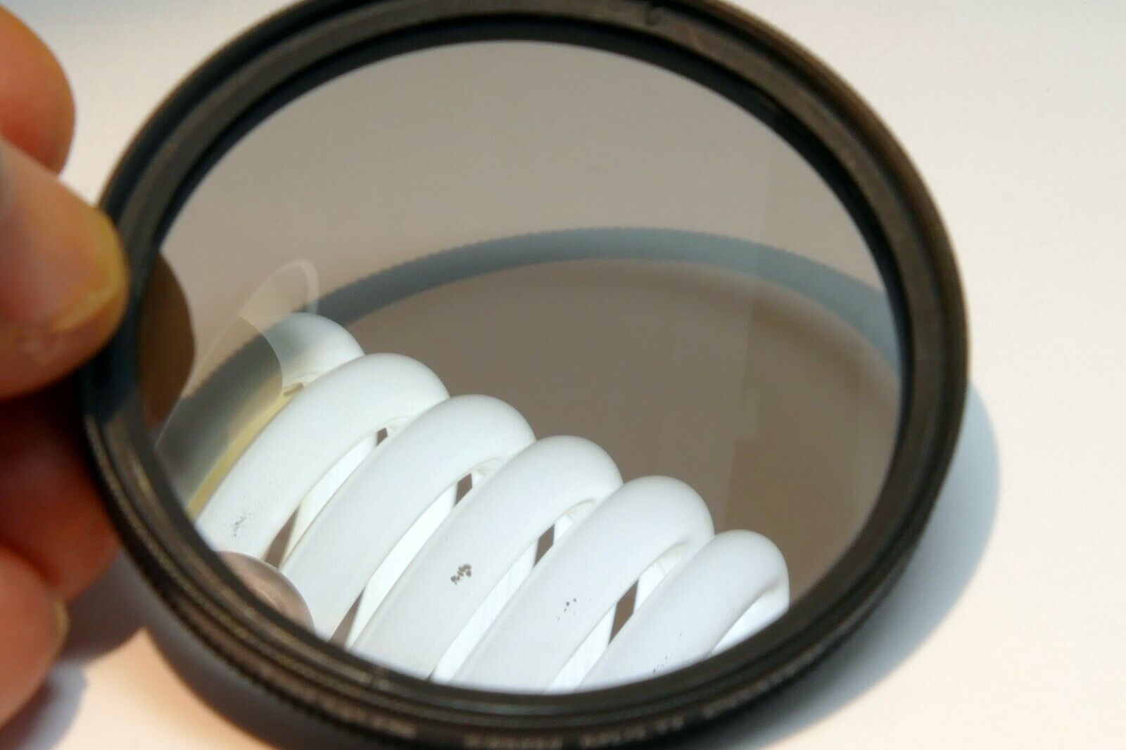 Targus Circular C-PL Polarizer Polarizing  58mm filter High Definition
