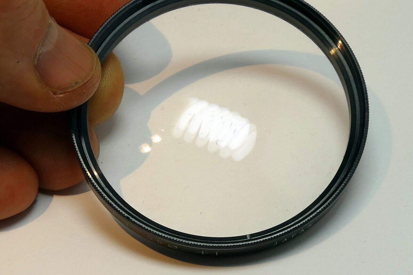 Ricoh  55mm Lens Filter Close-Up No 1 macro +1 Pentax