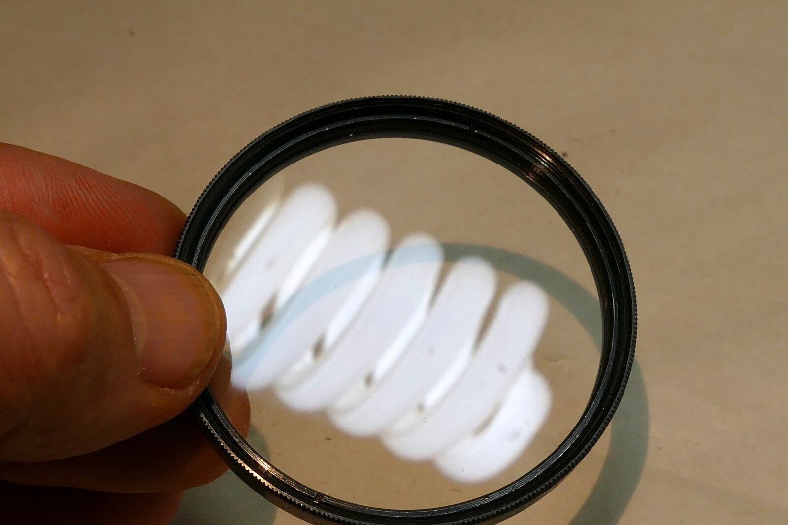 Vivitar 52mm UV Clear Filter UV-Haze