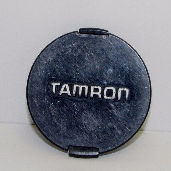 Tamron 62mm Lens Front Cap Adaptall snap on type 200mm f/3.5 28-70mm f/3.5-4.5