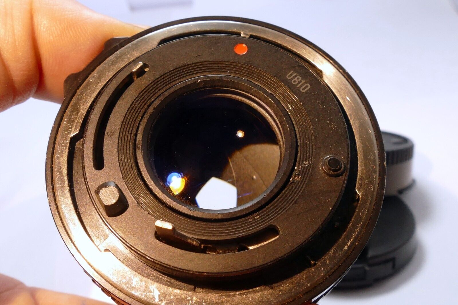 Canon FD 50mm f/1.8 FAST New FD 50mm 1.8 50/1.8 FD Prime Lens Canon CNFD50MMF1P8