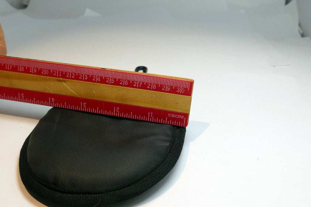 Small Neoprene case pouch for 77mm 82mm filter