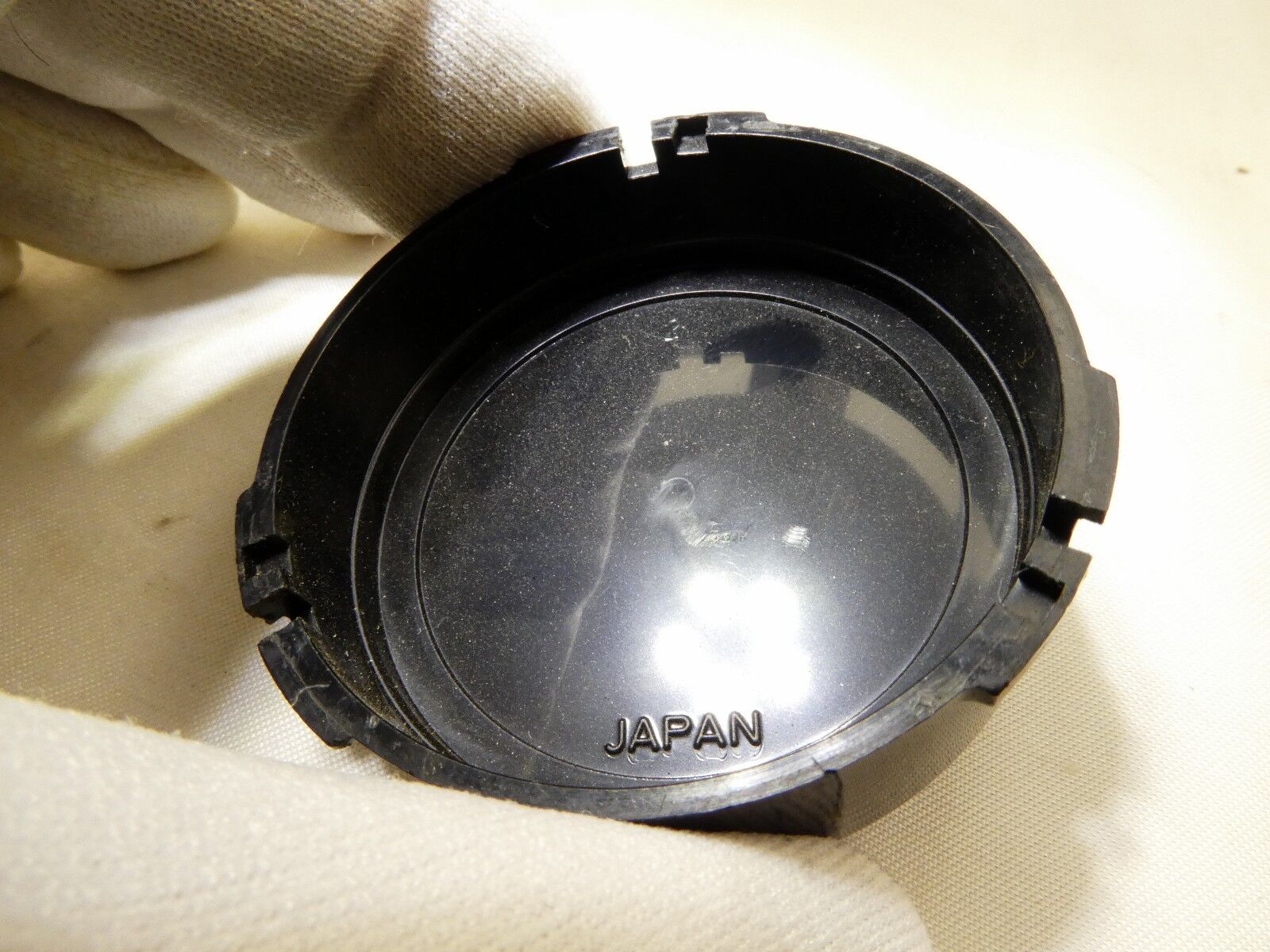 CANON Rear FD Lens CAP Genuine OEM manual focus lenses JAPAN