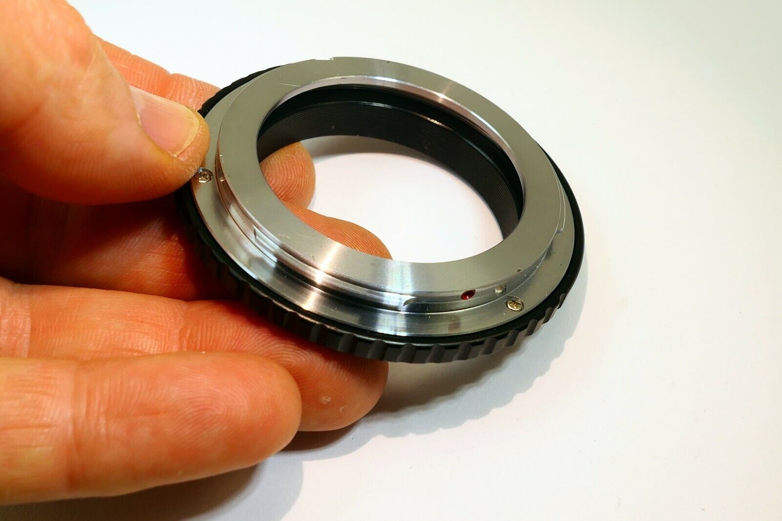 Fotasy Tamron Interchangeable Adptall Lens adapter for Nikon Ai Ai-s F cameras