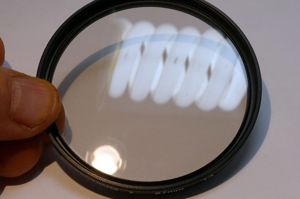 Promaster Spectrum 67mm Lens Filter 1A Skylight Sky