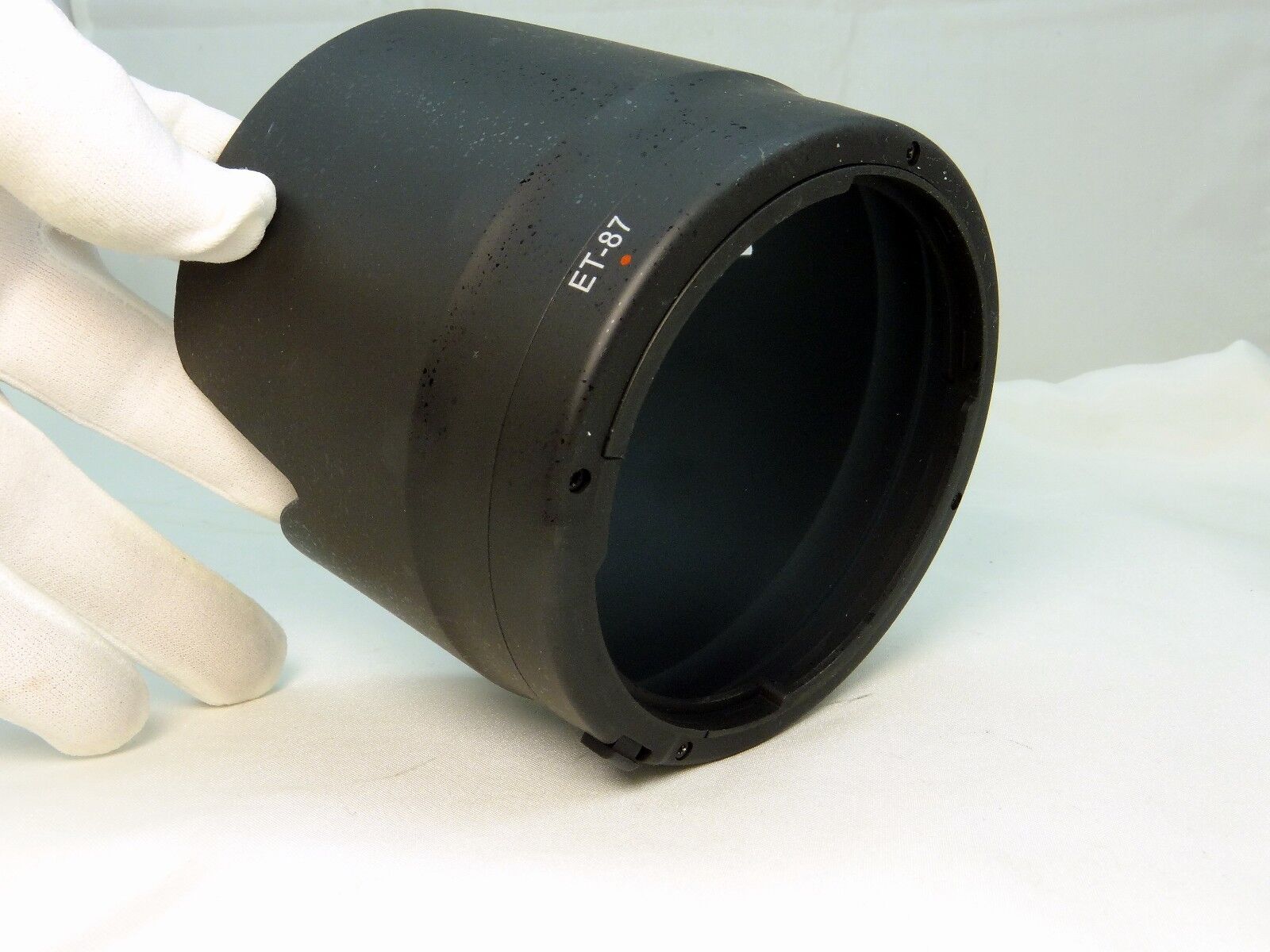 Aftermarket ET-87 Petal Lens Hood replacement for 70-200mm f2.8L IS II USM