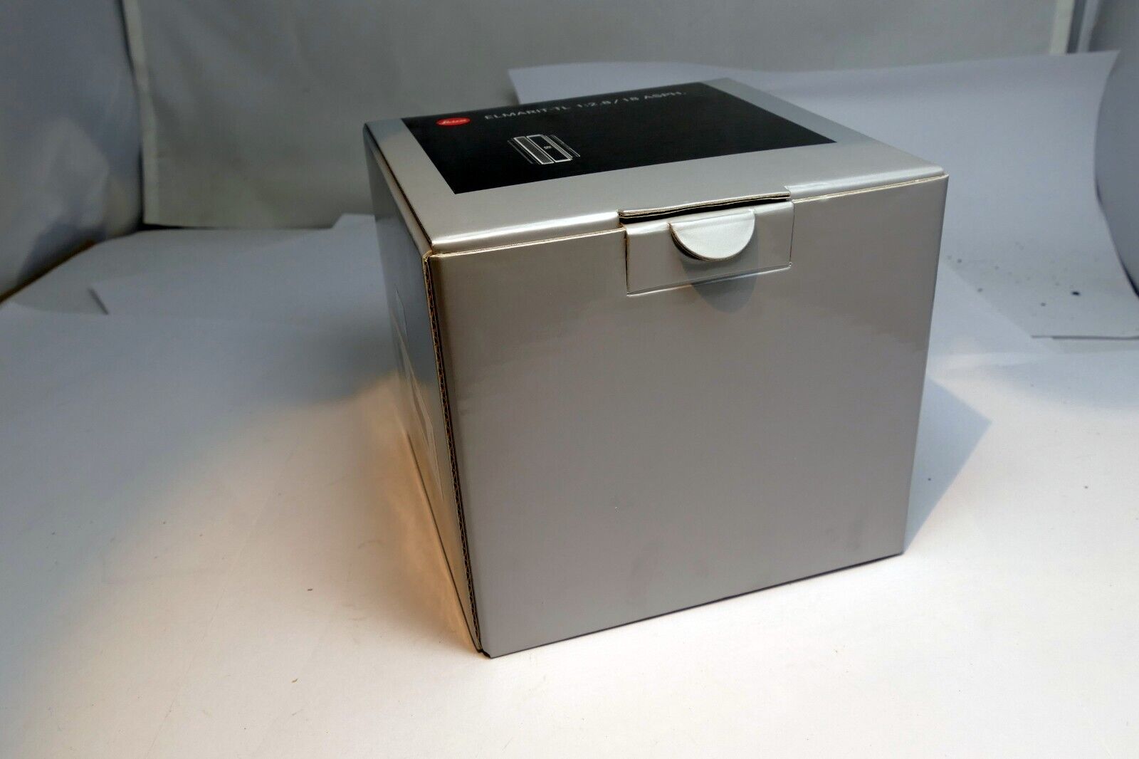 Empty Box for 11088 Leica  Elmarit-TL 18mm f2.8 Asph. lens  (Box only )