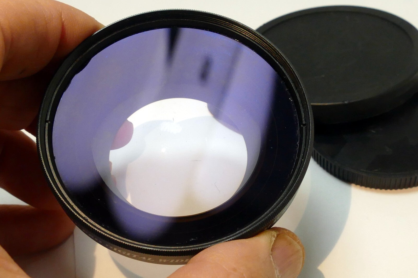 52mm Fujiyama 0.45X AF PRO LENS AUX (missing macro lens)