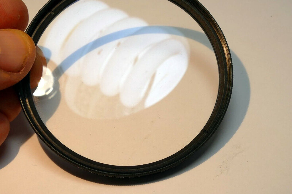 Polaroid UV 67mm Lens filter threaded screw in thin profile - wide angle