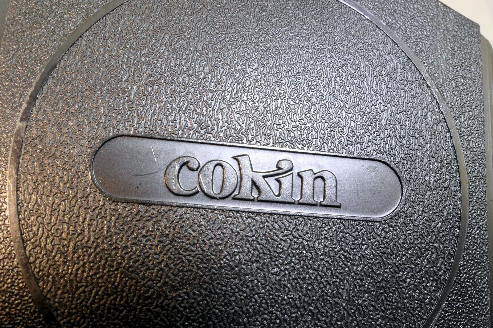 Cokin A Series S Filter Front Cap Cover 67X70mm for series A Holder Genuine