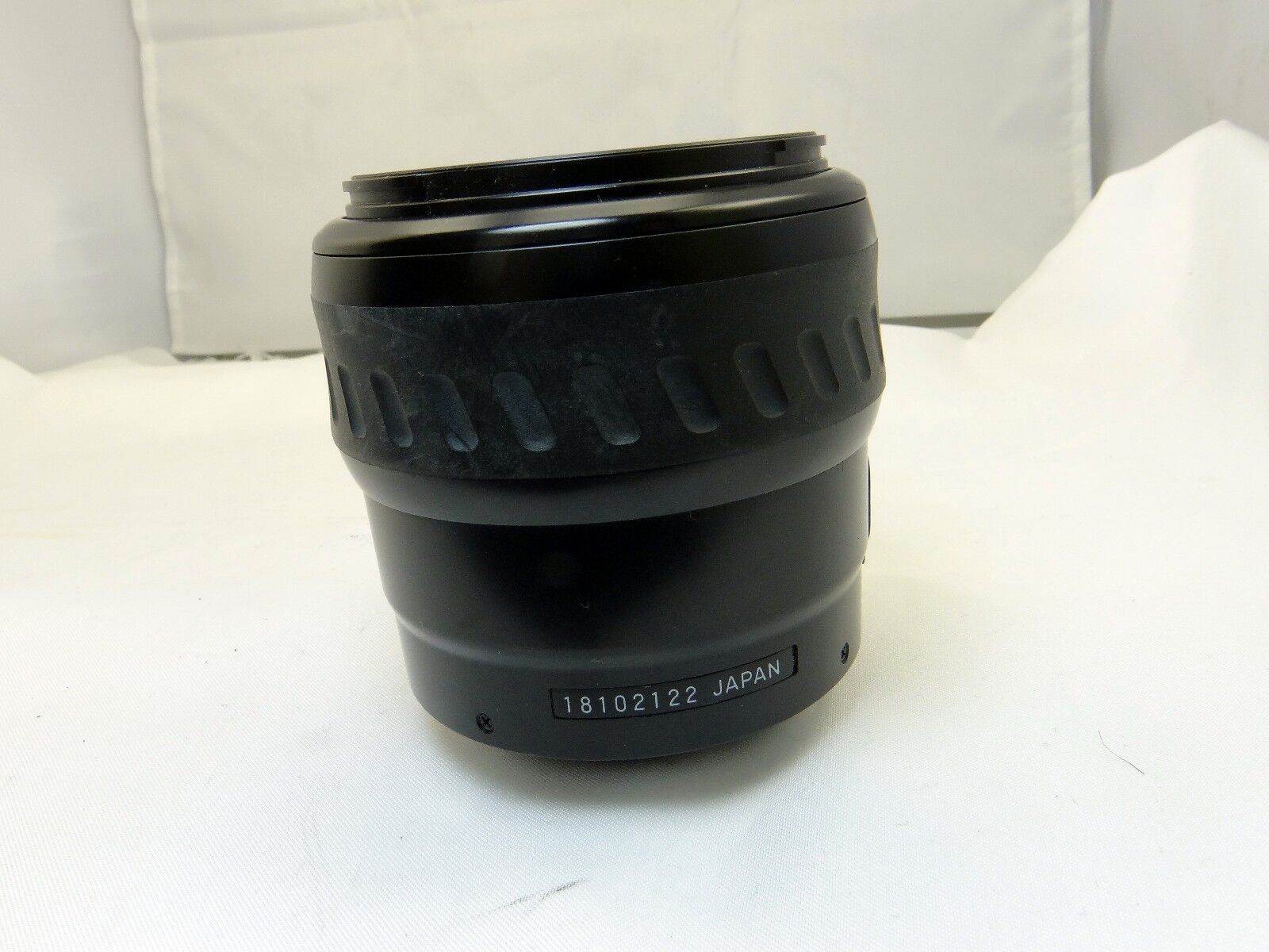 Konica Minolta AF XI 28-80mm f4-5.6 Lens (aperture blades stuck w/ oil) -  Parts