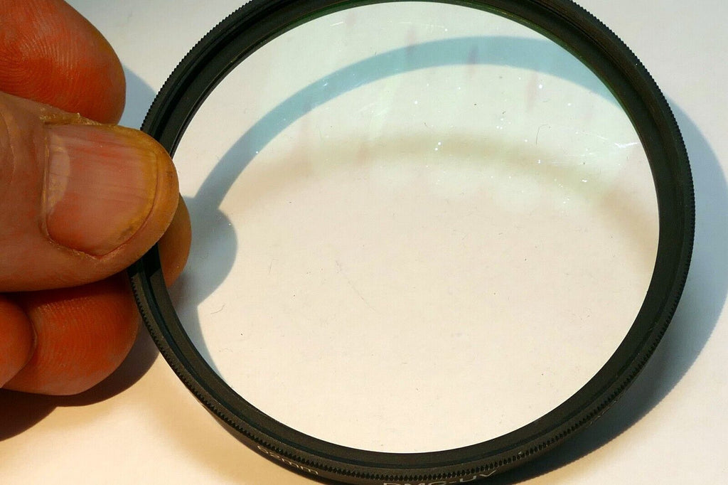 Quantaray  62mm Lens Filter  UV Haze  MC Multi-Coated Digital DMC