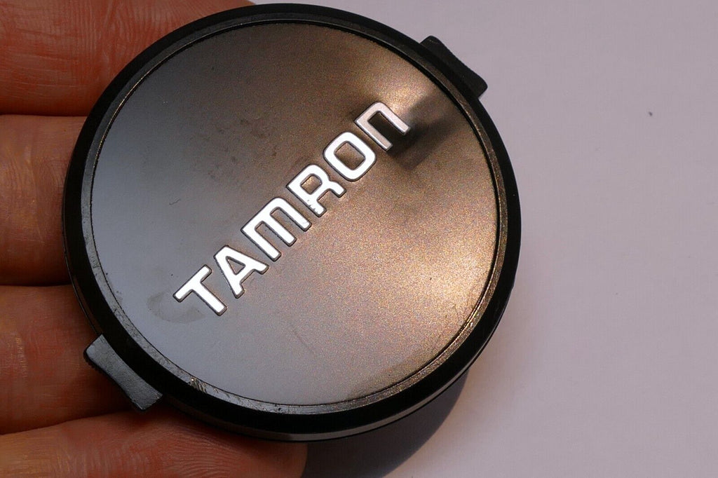 Tamron 52mm rim Lens Front Cap Snap on type
