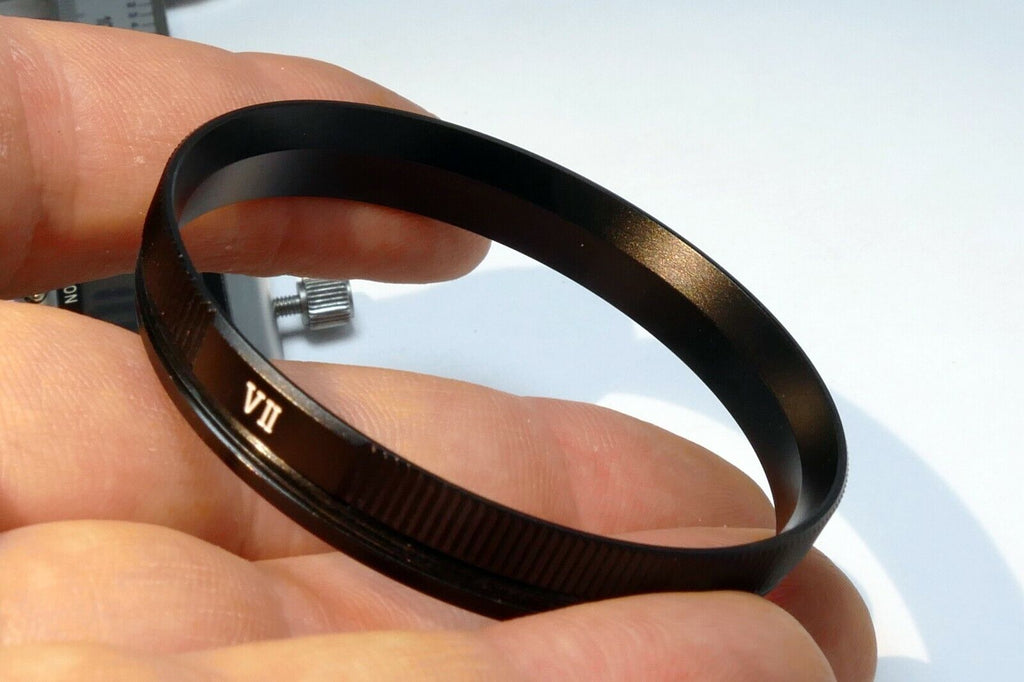 Leica Leitz 14161 54mm Series VII Filter Retaining Ring for filter Holder