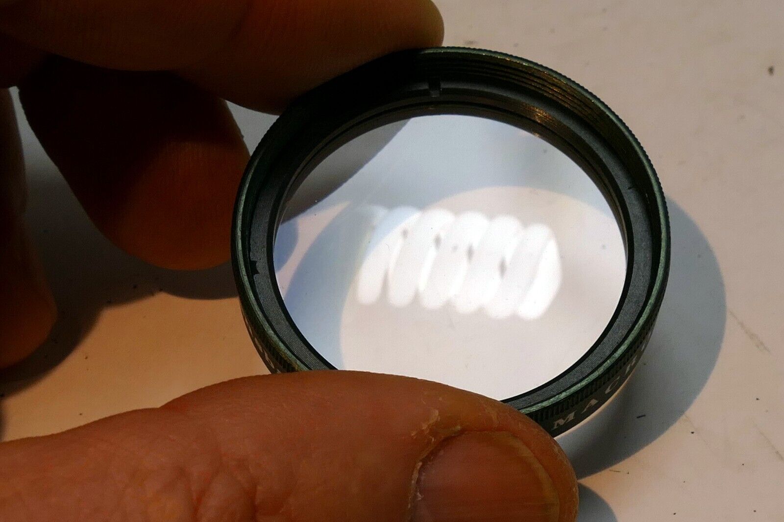 LENSBABY Close-Up Macro LENS 37mm  +4 for Composer Optic for Sweet spot velvet