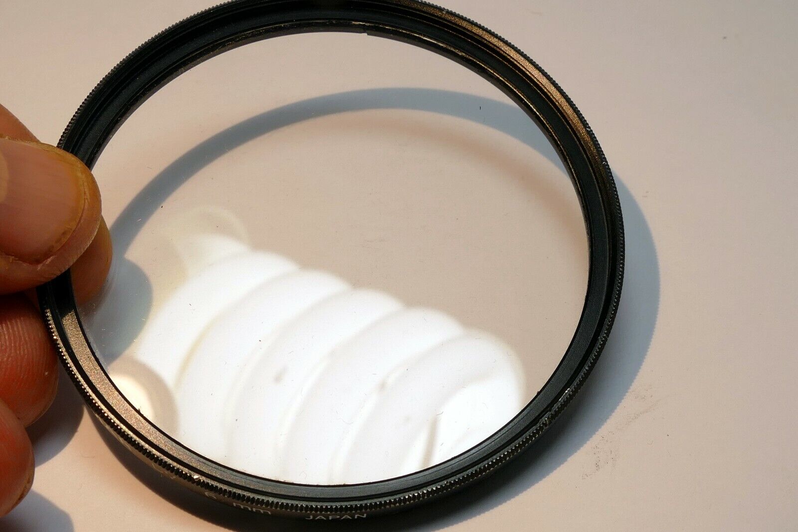 Kalimar UV 67mm Lens filter threaded screw in