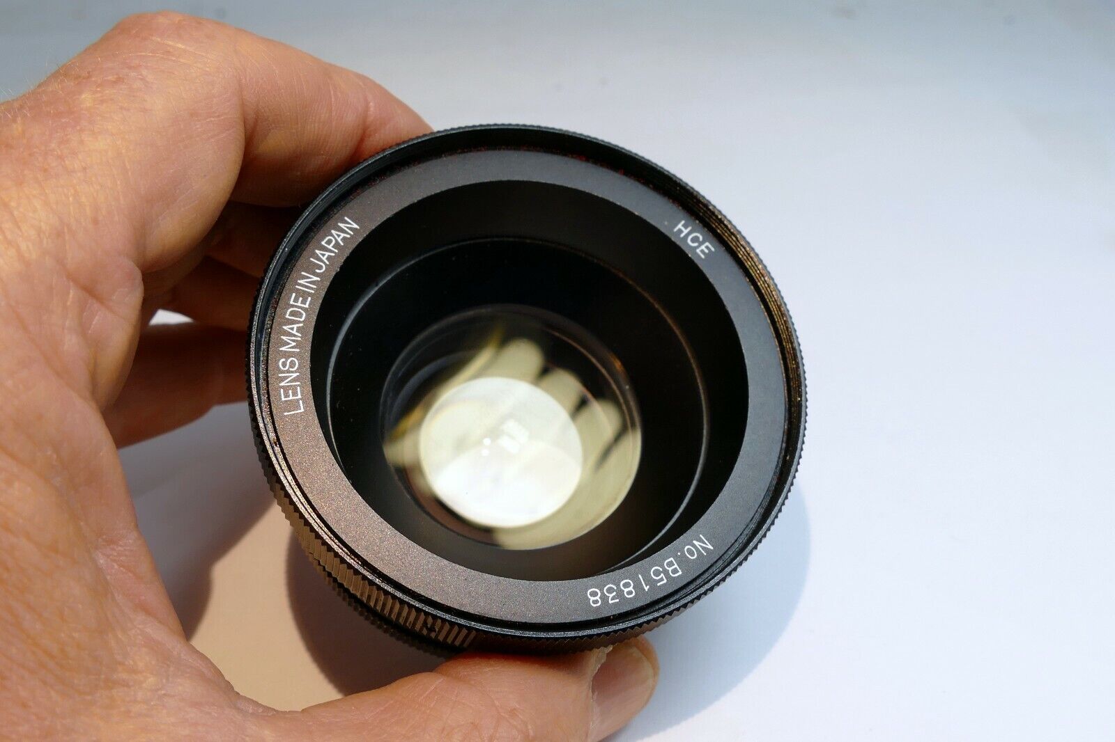 Vari-Close Up AUX conversion lens 54mm threaded for series 7 macro
