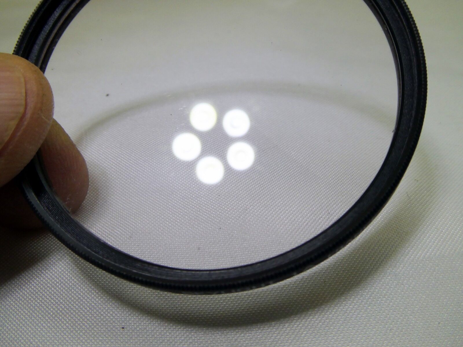 Genuine Cokin  Cokinlight Skylight 1A 55mm Lens Filter Made in France S940233