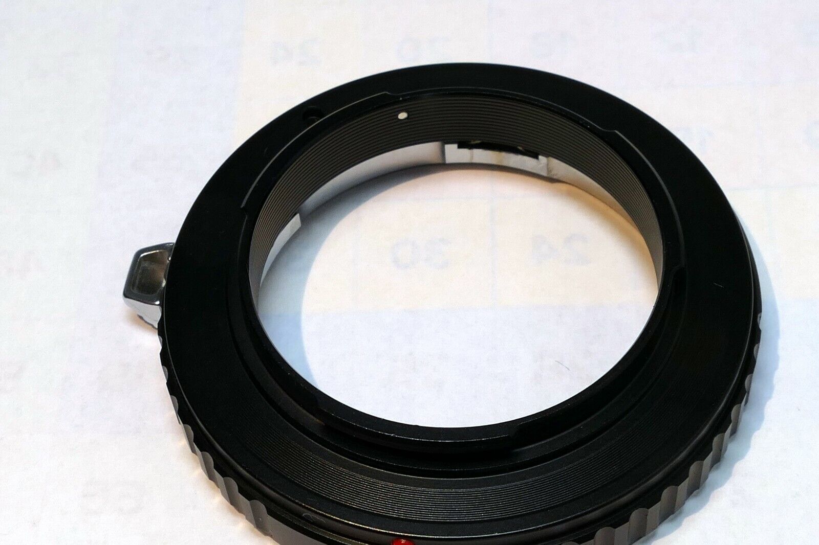 Adapter Leica M L/M Lens to FUJIFILM X FX Mount Camera X-A7 A5 E3 T100 T200 T20