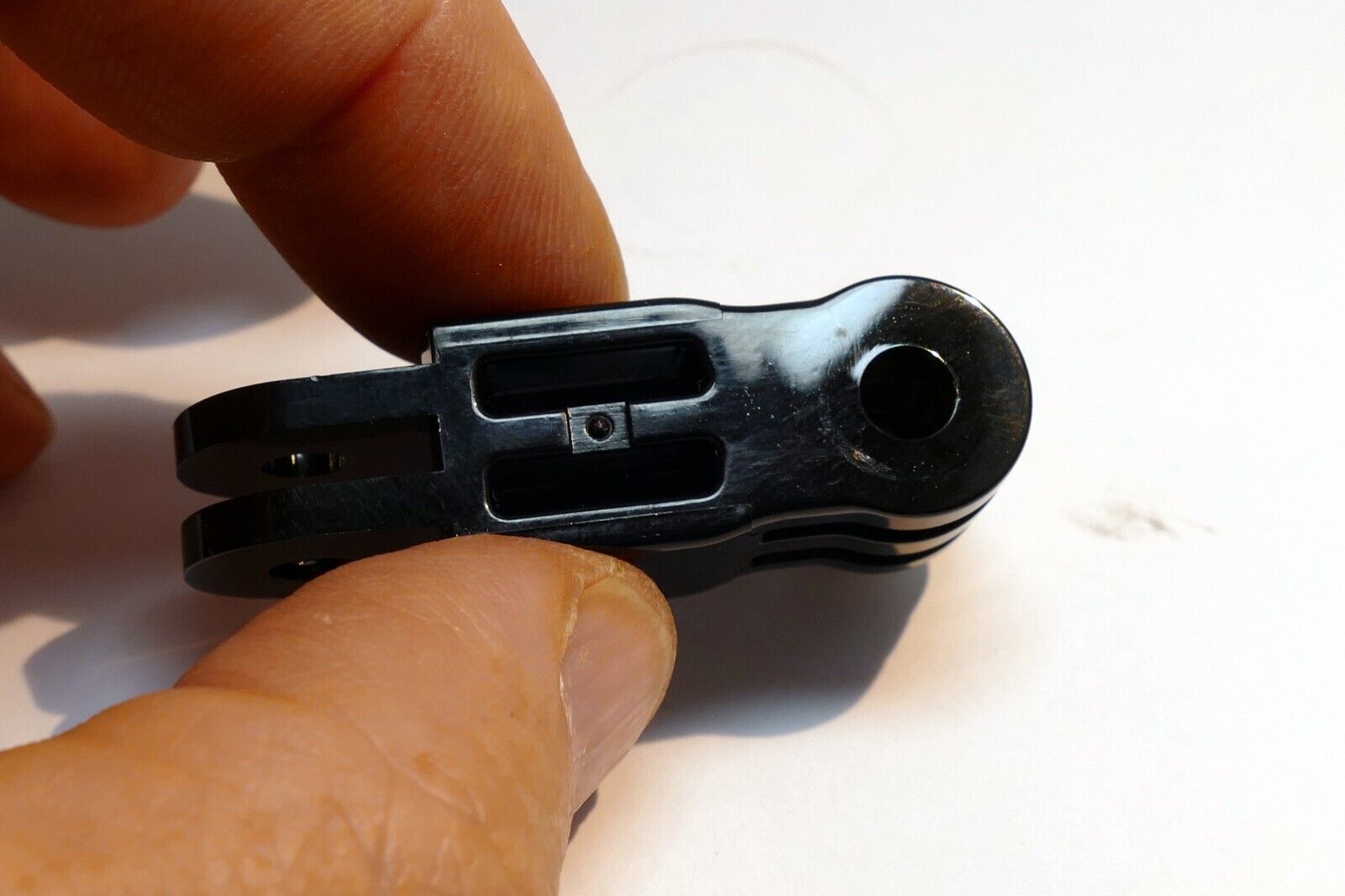 GoPro camera Mount adapter socket   Hero for tripod 50mm long - -  genuine OEM