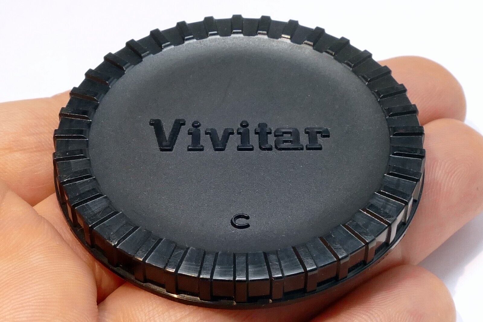 Vivitar Cap for Canon FD  2X lens teleconverter  Ftb AE-1