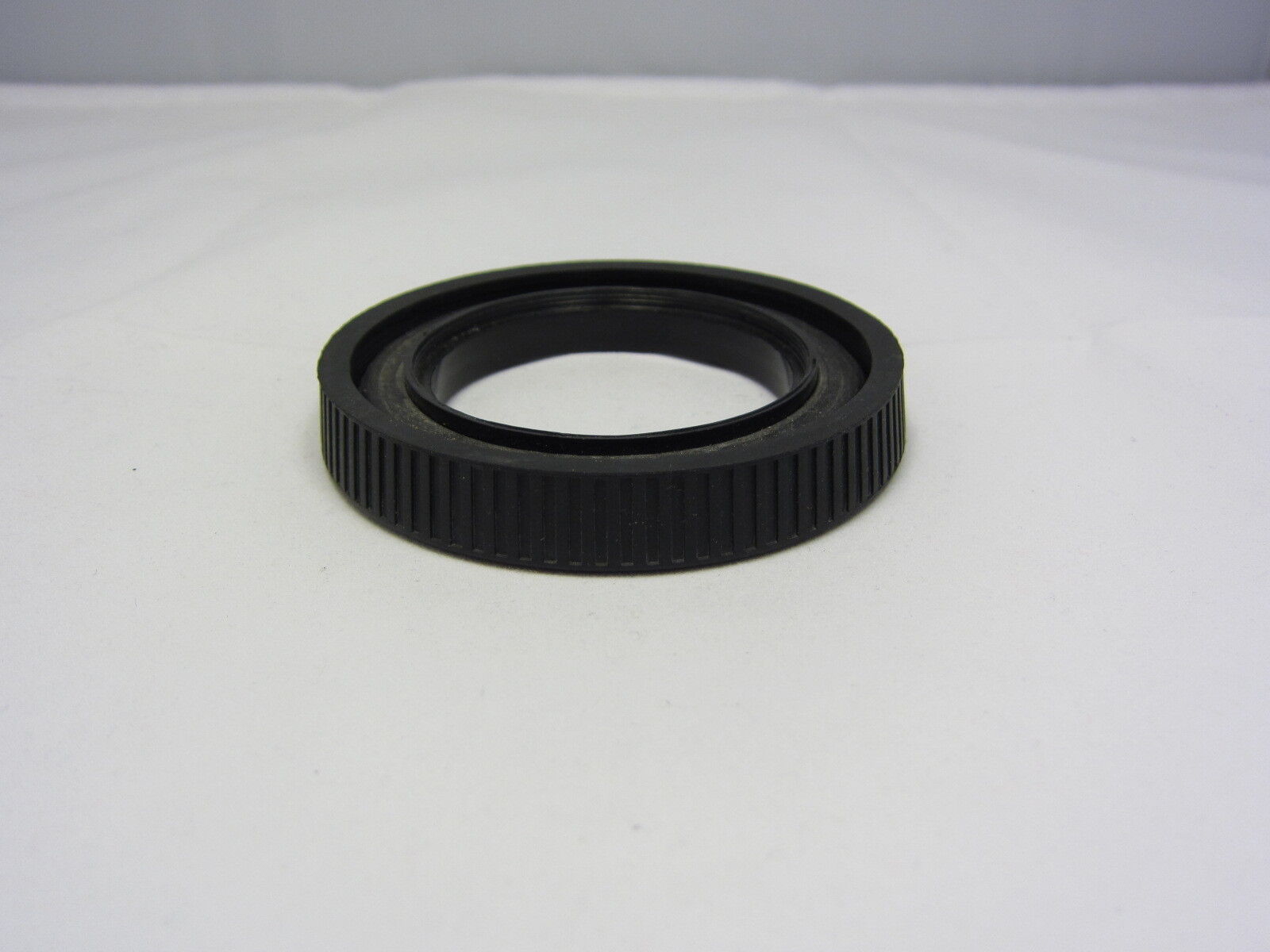 Used Unknown Brand 55mm Collapsible Rubber screw in Lens Hood N102002
