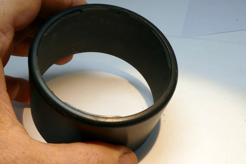 62mm  Plastic Lens Hood Shade  telephoto