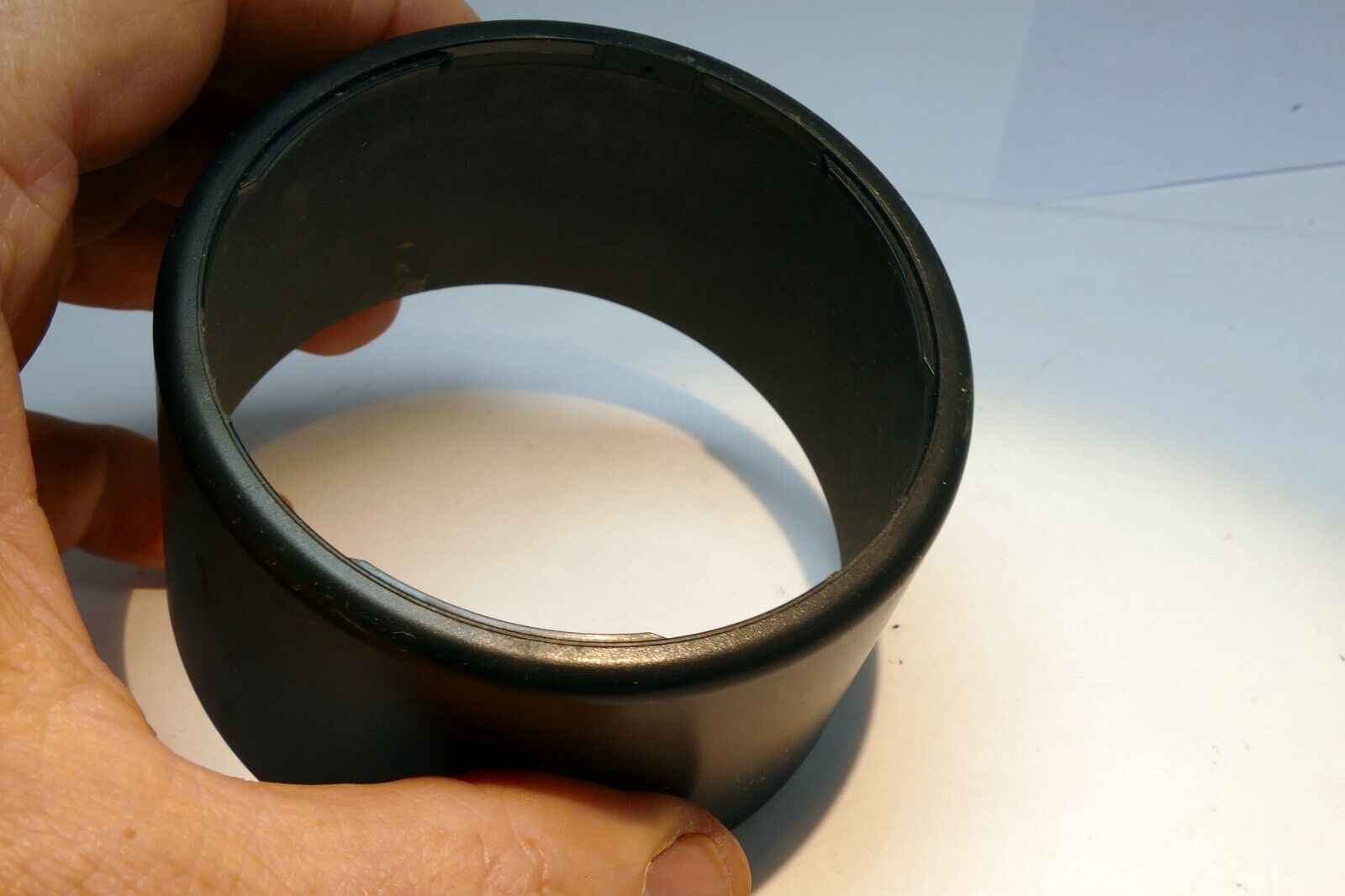 62mm  Plastic Lens Hood Shade  telephoto