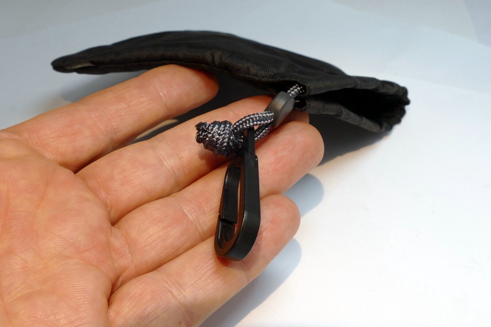 Canon Soft Lens Case Pouch Drawstring 3X5" for 11-22mm 15-45mm 18-55mm EF-M 28mm