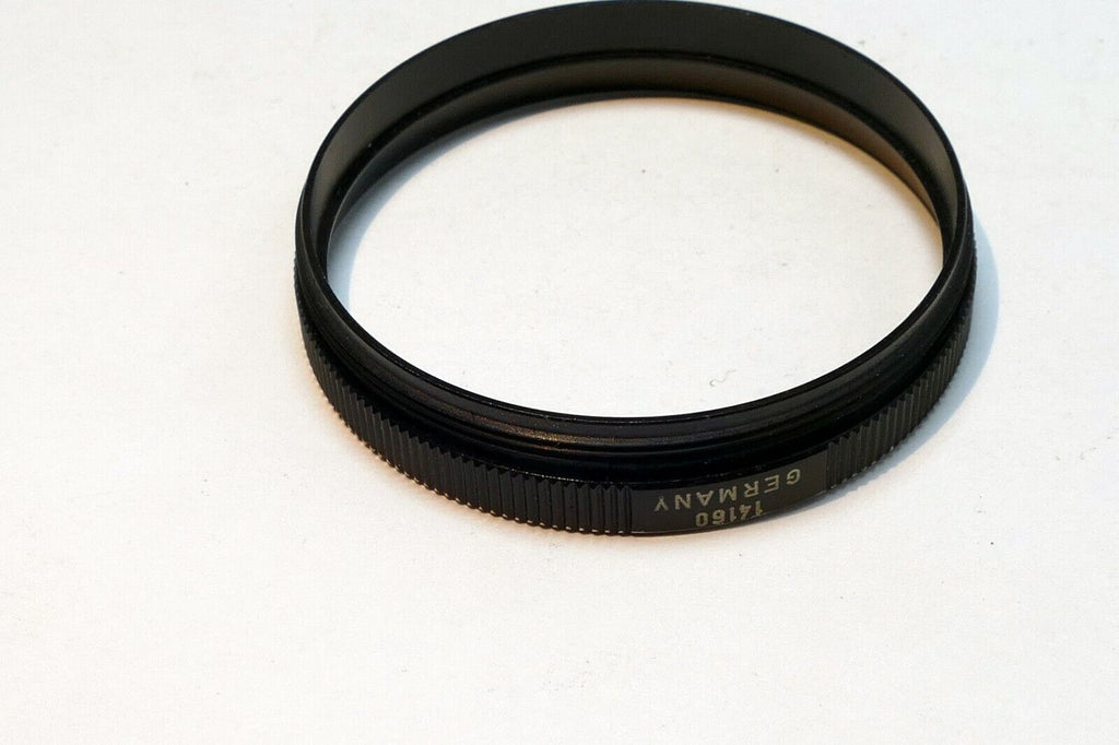 Leica Leitz 14160 Series 6 lens retaining ring screw in threaded 44.5mm