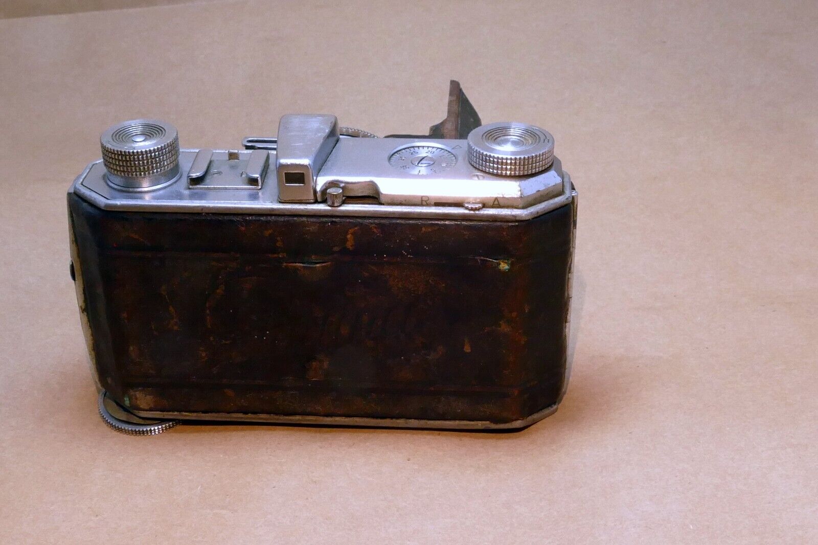 Kodak Retina I Type 126 35mm Rangefinder Camera with Ektar 5cm f/3.5 Lens AS IS