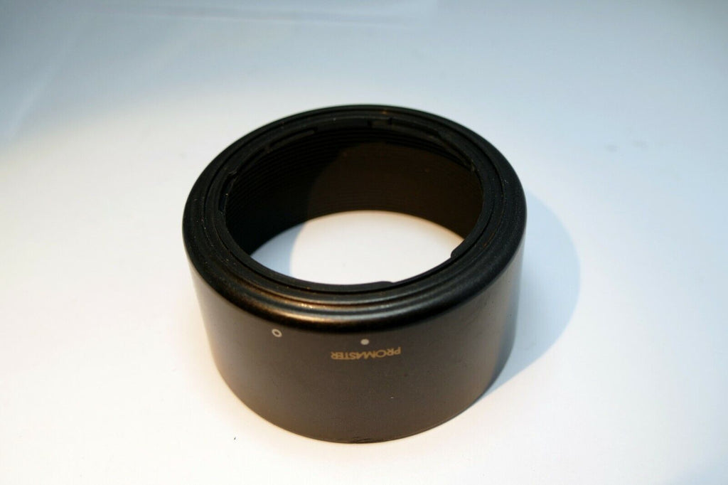 Promaster 58mm Lens Hood Shade for  70-210mm f3.5-4.5 APO