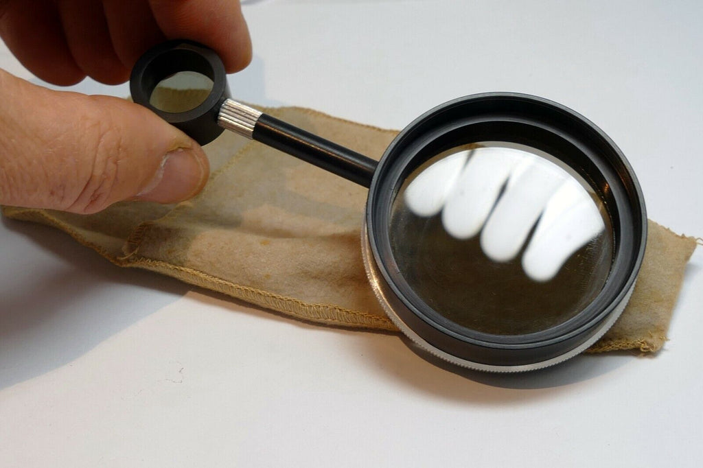 Enteco 54mm Lens Filter Polarivue PL Polar threaded screen series 7 VII