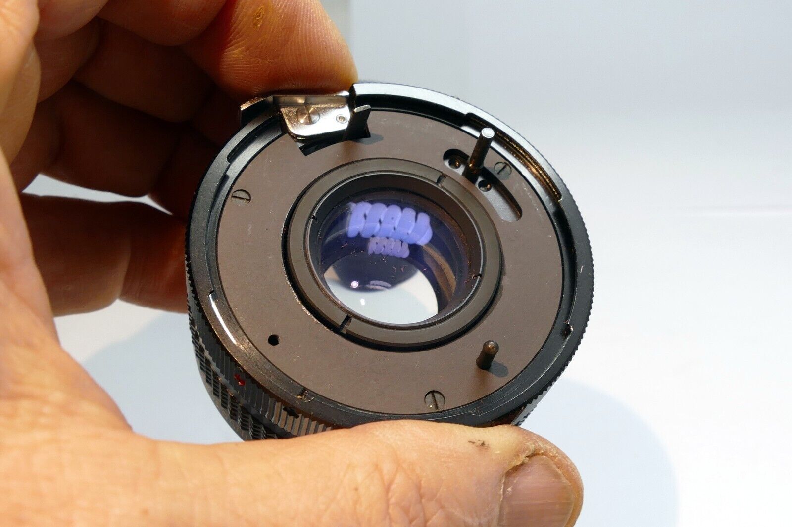 Soligor  2X Lens teleconverter for Miranda EE mount lens