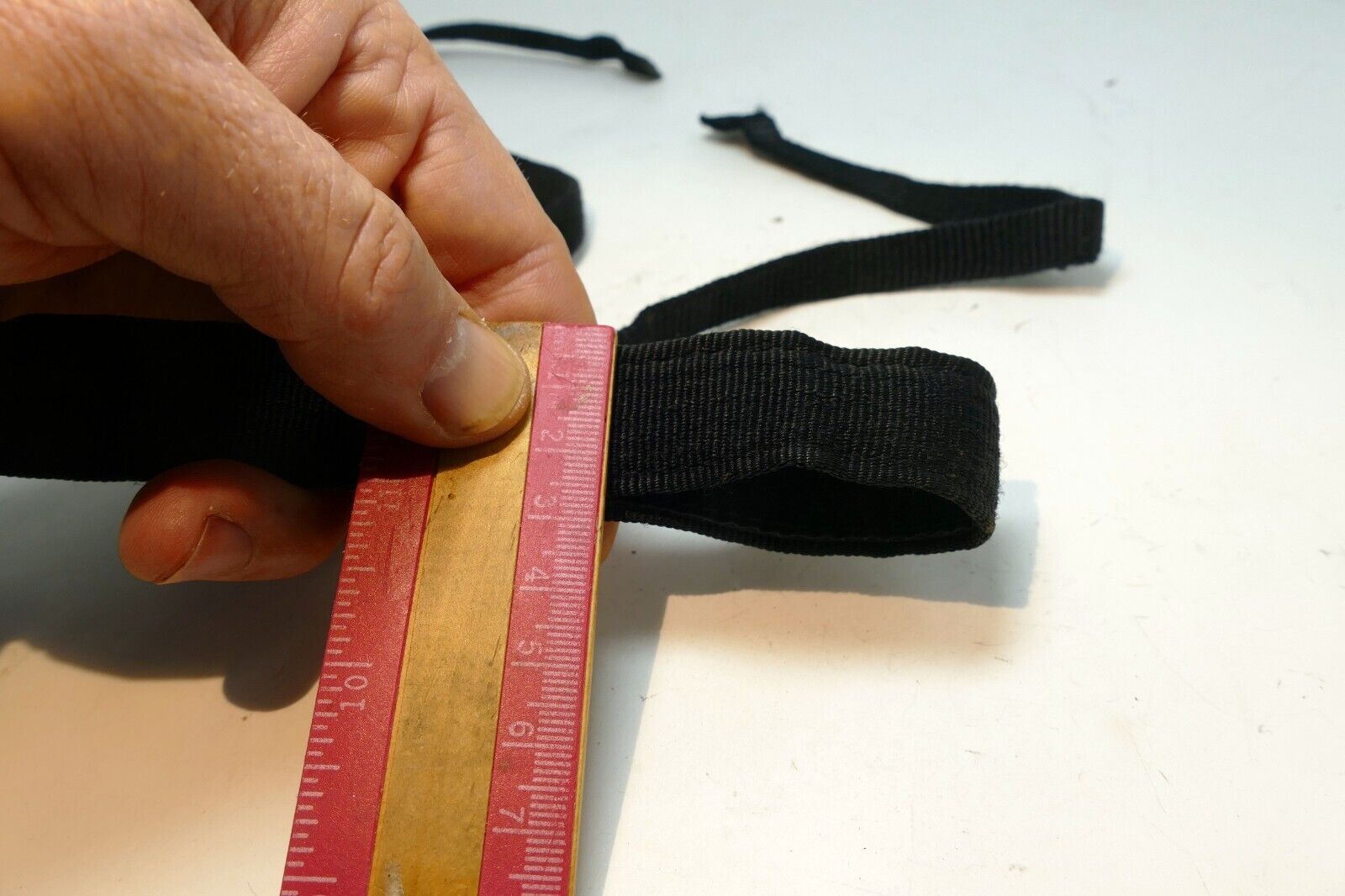 Strap for Nikon Lens case  2cm Wide 300mm 80-200mm - Genuine OEM