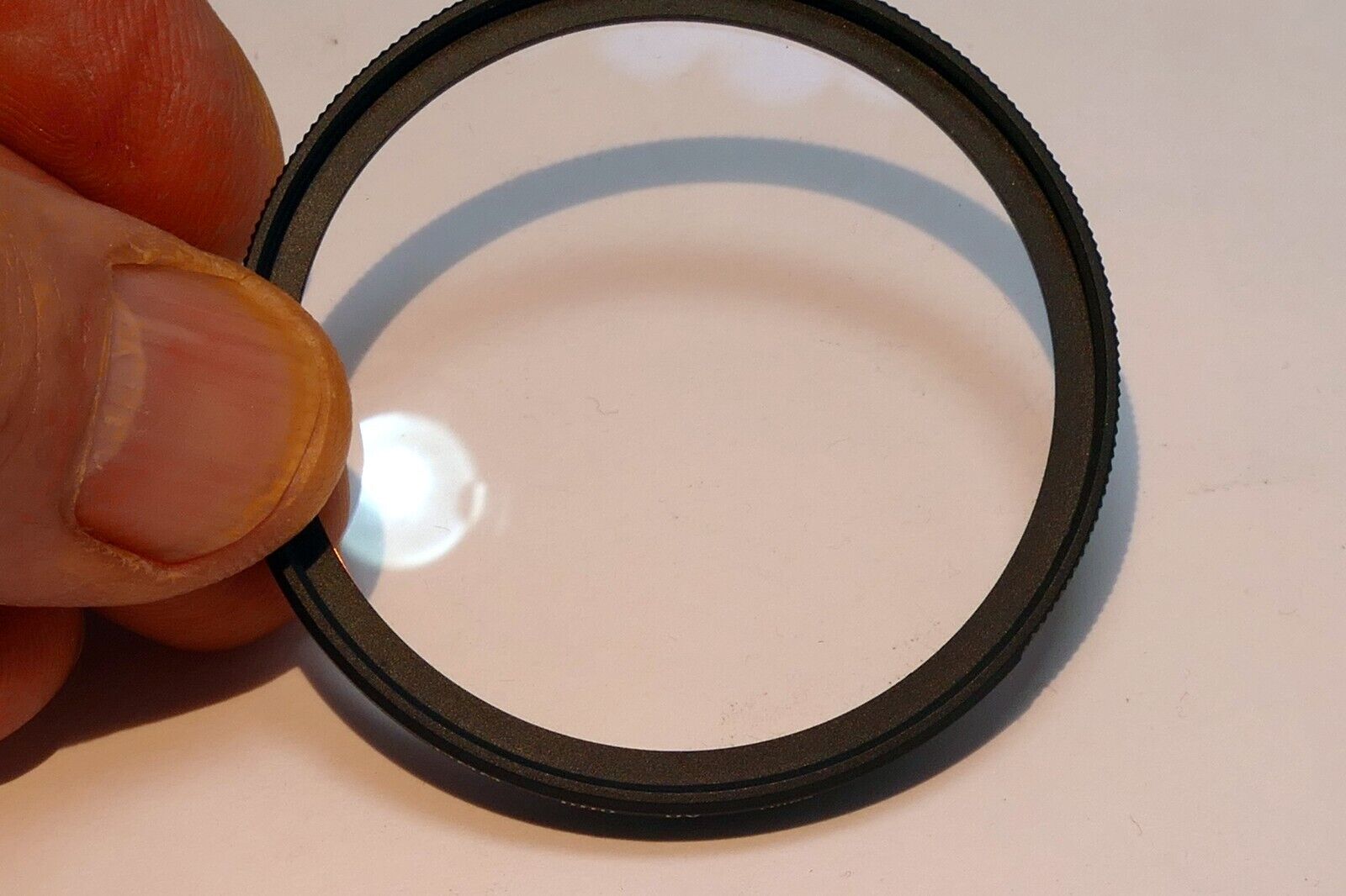 Promaster DHD 49mm UV Filter Digital HD low slim profile for wide angle