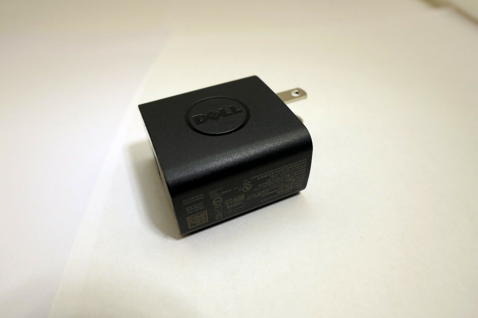 Dell 10W-AC Wall Travel Charger USB Power Adapter  USA OEM Genuine