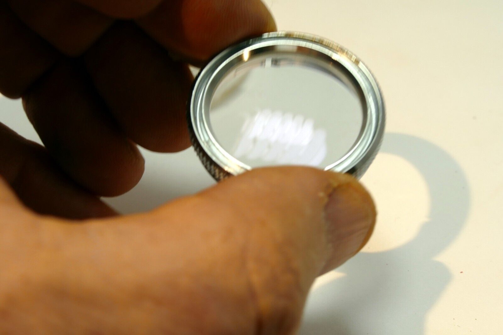 28.5mm Carl Zeiss Ikon Close-Up Macro Proxar lens Filter 909  A28.5