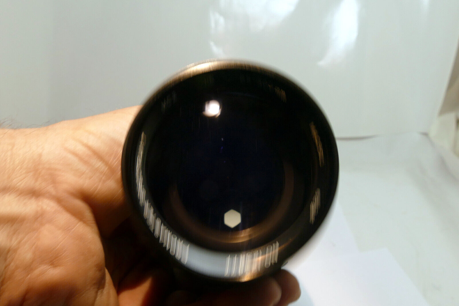 Promaster 85-300mm f5.0 Lens for Konica Hexanon AR Manual Focus